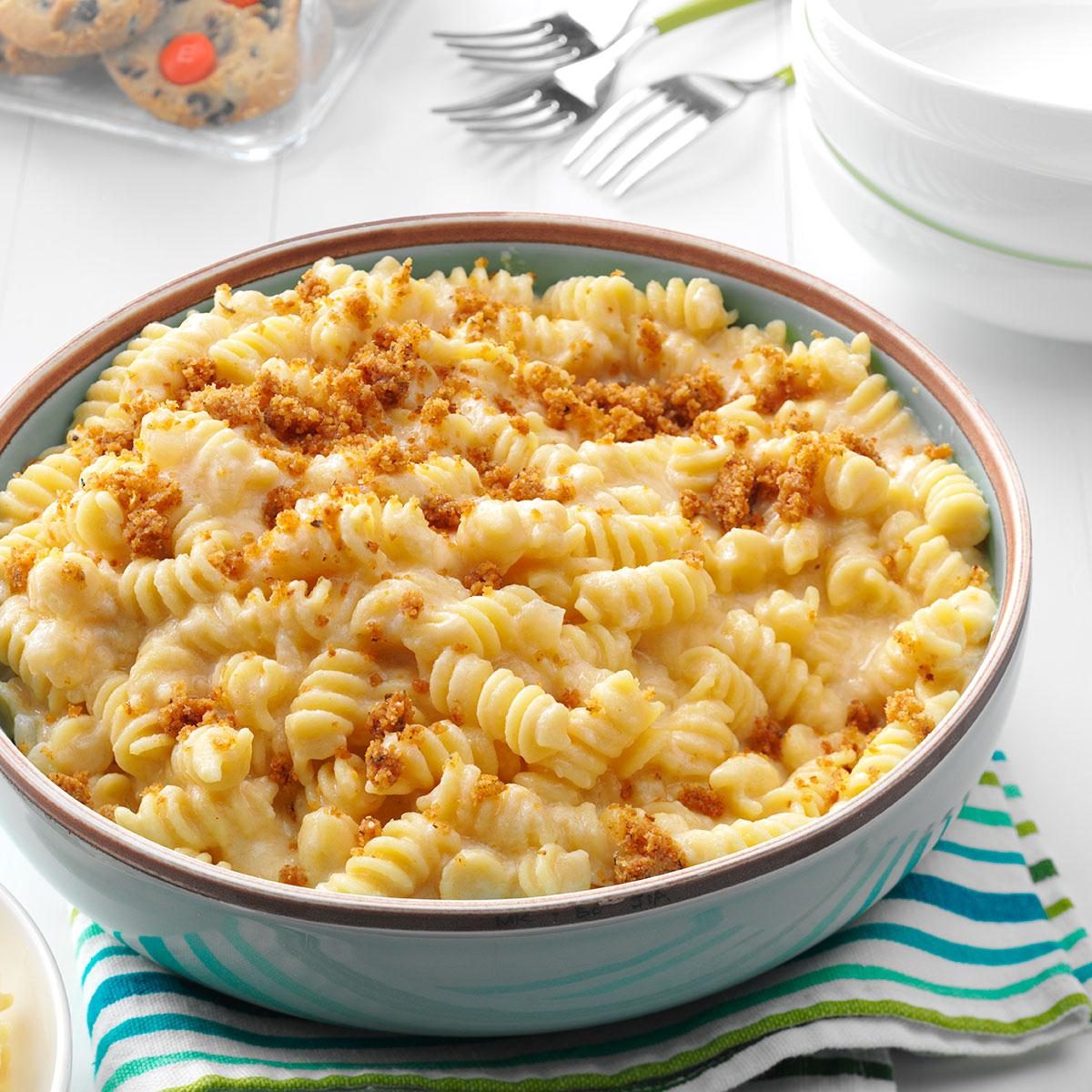 Inspired by: Boston Market’s Mac & Cheese