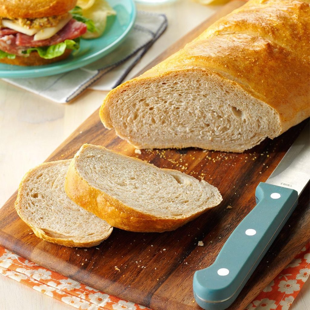 The Best French Bread